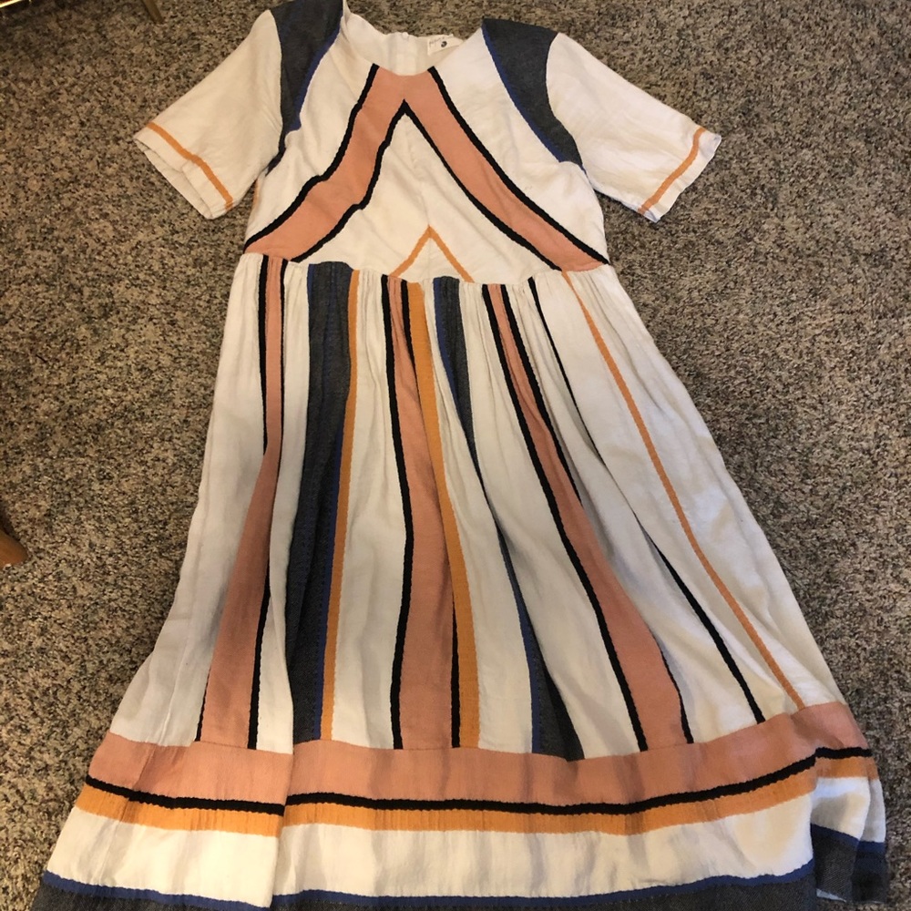 Piper and Scoot Eleanor dress